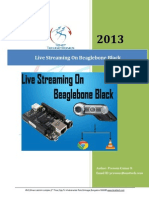 Live Streaming on BeagleBone Black