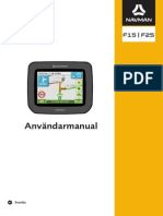 Navman f15 f25 Manual Es
