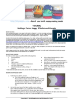 Download Pocket Nappy Gusset Tutorial by Kira SN18792021 doc pdf