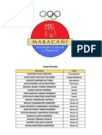 La ACD Maracañi