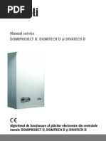 Download FEROLI DOMIproject F24D Manual Service by leonard42 SN187923777 doc pdf