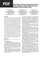 Download Pemanfaatan Seed Region Growing Segmentation dan Momentum Backpropagation Neural Network Untuk Klasifikasi Jenis Sel Darah Putih by Nurcahya Pradana Taufik Prakisya SN187923868 doc pdf