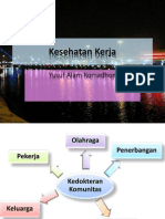 Kesehatan Kerja