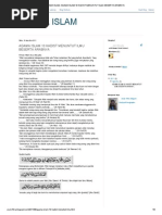 Download Agama Islam_ Agama Islam 10 Hadist Menuntut Ilmu Beserta Arabnya by Ginandjar Eko SN187924751 doc pdf