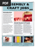 Download Craft Assembly Jobs I by Rebecca Yatkowitz SN187925958 doc pdf