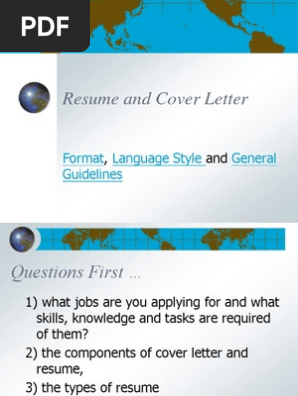 Resume