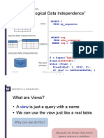 Lecture Slides Week2 014 Logical Data Independence