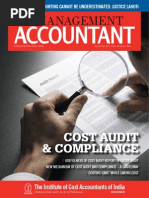 The Management Accountant August 2013