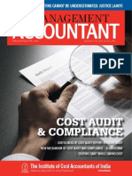 The Management Accountant August 2013