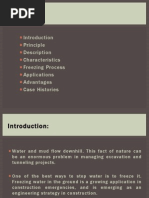 Soil Stabilization Methods and Techniques