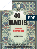 Maranao 40 Hadith PDF