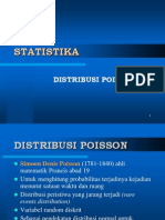 Distribusi Poison