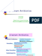 b-lactamAntibiotics