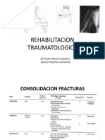 Trauma y Protesis DR Niño de Guzman