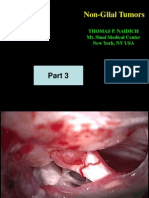 Part 3 of Naidich Non-Astrocytic Tumors