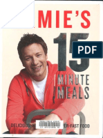 15 Minute Meals Jamie Oliver