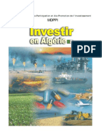 Guide Invest Algerie