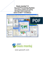 Oasis Montaj Tutorial - English