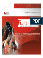 Kurera - Hospital Information Management System