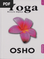 Yoga-Bireyin-Doğuşu-Osho Orjinal