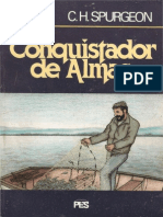 C.H. Spurgeon - O Conquistador de Almas