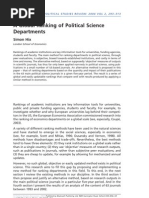 Download Political Science Departments by petrivan SN18794778 doc pdf