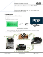 Wireless Communication With Arduino Uno Board