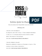 KMM-Solutions Chapter 12