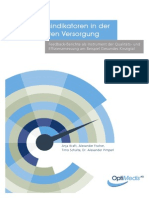 Whitepaper: Qualitatsindikatoren in Der Integrierten Versorgung