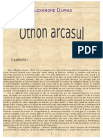 Alexandre Dumas - Othon Arcasul [v. BlankCd]
