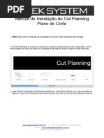 Cut Planning Install