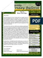 Parent Bulletin Issue 15 SY1314