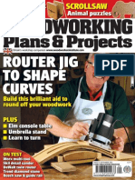 Woodworking Plans & Project September 2011