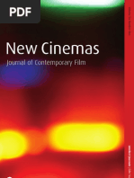 Download New Cinemas Journal of Contemporary Film Volume 6  Issue 1 by Intellect Books SN18796104 doc pdf