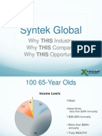 Why Syntek Global