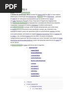 Sistema APG II Copiado Wikipédia