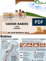 Lubna Vaksin Rabies