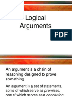 Logical Arguments