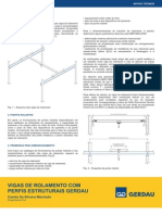 Artigo-1 Ponte Rolante Gerdau