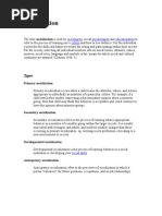 Download Socialization by zeeshan zafar SN18796780 doc pdf