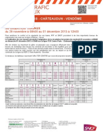 SNCF 29.11 Au 01.12.2013 PDF