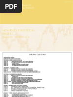 Monthly Statistical Digest February 2005