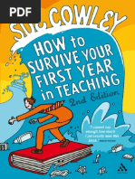 Download Sue Cowley - How to Survive Your First Year in Teaching by Mark Fernando SN187975825 doc pdf