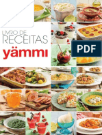 Robot de cozinha Yammi