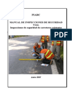 Manual de Inspecciones de Seguridad Vial