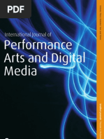 Download International Journal of Performance Arts and Digital Media Volume 3  Issue 2-3 by Intellect Books SN18797912 doc pdf
