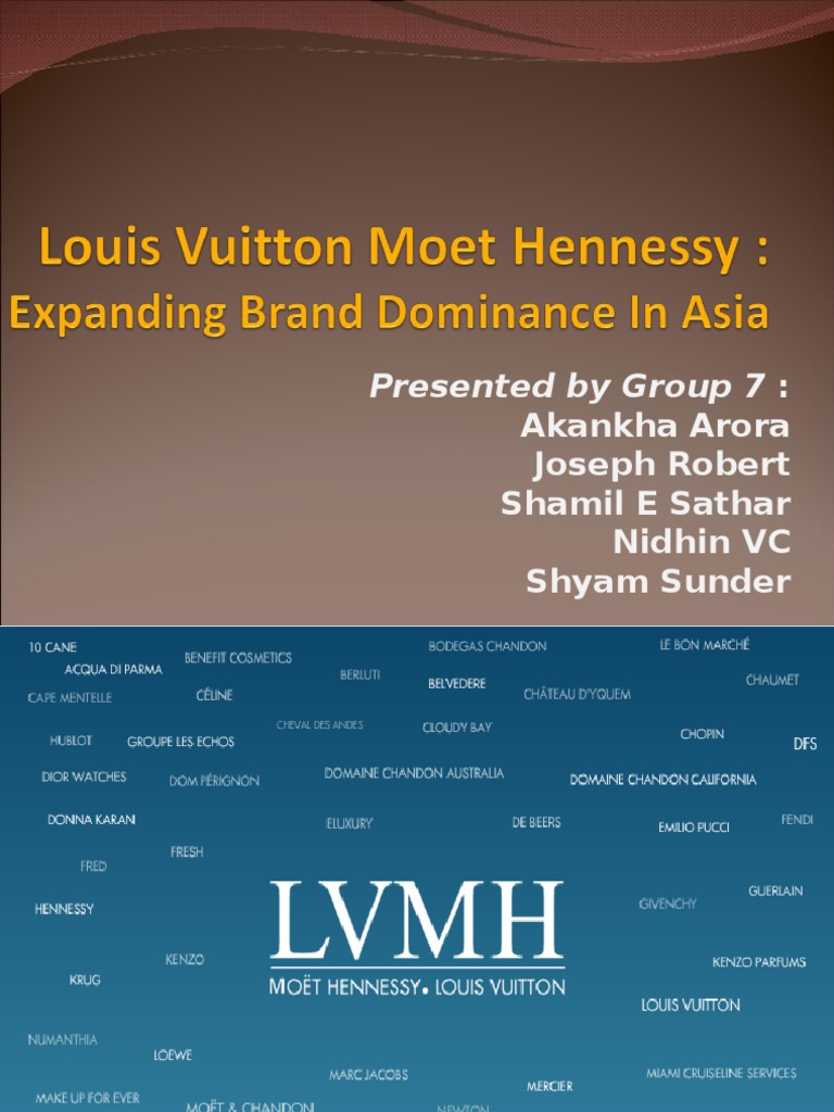 Calaméo - Louis Vuitton Moet Hennessy Expanding Brand Dominance In Asia  Case Study Solution Analysis