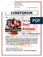 2013 Cineforum Soul Kitchen