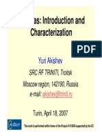 1 Akishev Plasma Introduction