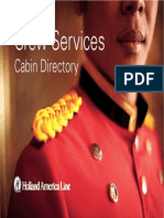 Crew Service Directory